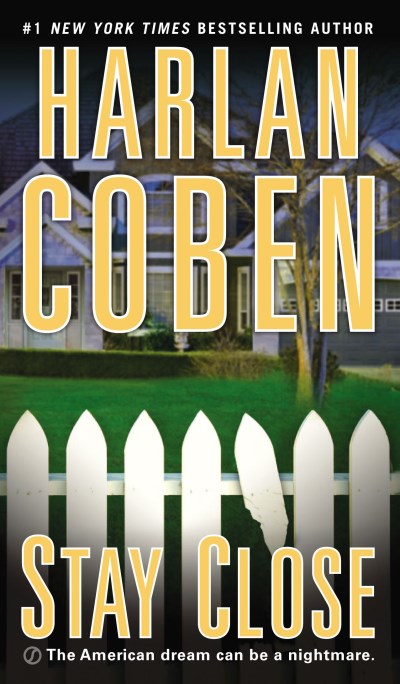 Harlan Coben/Stay Close